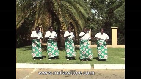 Chitsitsimutso Choir Sings Akumphunzila Malawi Gospel Music Youtube