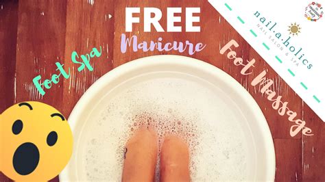 National Pampering Day at Nailaholics Bacolod - The Practical Beauty Blog