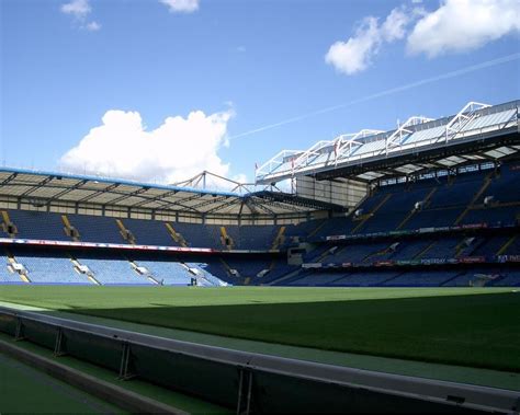 Welcome to the official facebook page of chelsea fc! Cool Sports Players: Chelsea F.C Ground