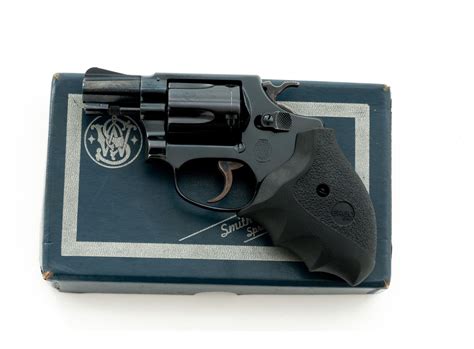 Sand W Model 36 Chiefs Special Revolver