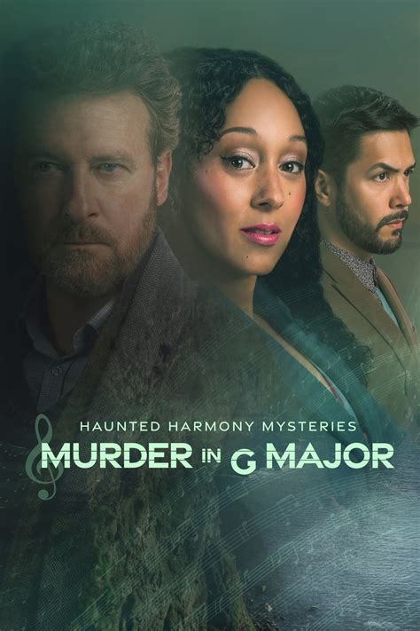 Haunted Harmony Mysteries: Murder in G Major (2023)