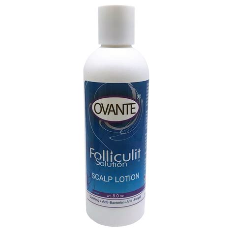 Scalp Folliculitis Leave On Lotion For Itchy Scalp Nepal Ubuy