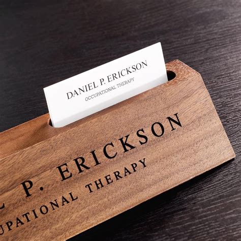 Desk Name Plate Custom Name Sign Personalized Wood Desk Etsy In 2021