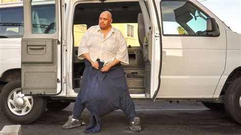 ‘the Man With The 132 Pound Scrotum’ Unraveling The Medical Mystery Cnn