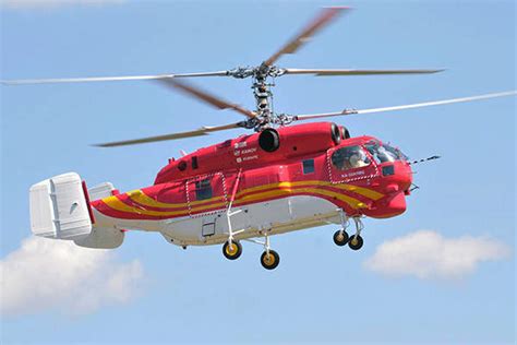 Ka 32a11bc Multi Role Helicopter Homelandsecurity Technology
