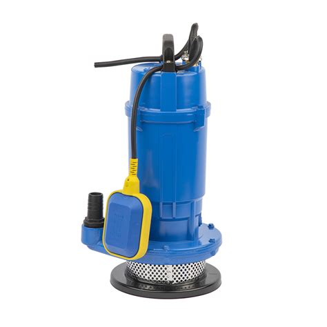 Qdx Series 1hp Submersible Electric Water Pumps With Float Switch Bomba