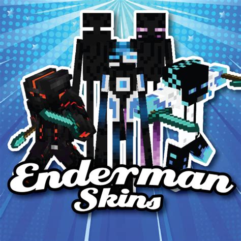 Download Enderman Skins Minecraft Pe Free For Android Enderman Skins