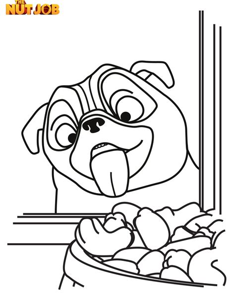 Discover our 1,500+ free adult coloring pages to download in pdf or to print : Pug Dog Coloring Pages - Coloring Home