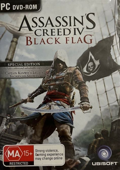Buy Assassins Creed Iv Black Flag Special Edition Uplay Cheap