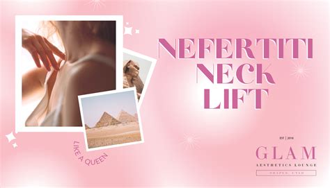 What Is The Botox Nefertiti Neck Lift — Glam Aesthetics Lounge