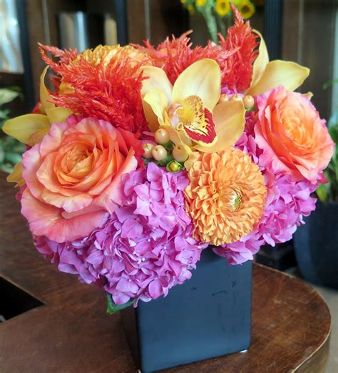 pin by scotts flowers nyc on miscellaneous arrangements floral floral arrangements brighten