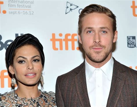 Eva Mendes Tattoo Suggests She And Ryan Gosling Might Be Married