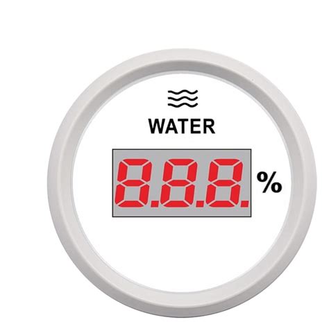 Buy Fuel Level Sending Unit Mm Water Level Gauge Inch Marine Digital