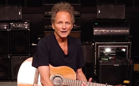 Lindsey Buckingham Apologizes For Scrapping Tour Dates Due To Ongoing Health Issues