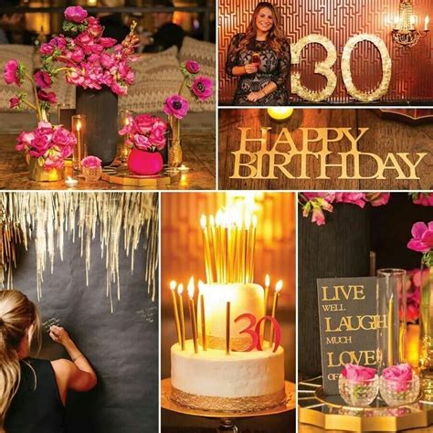 10 Unique Ideas For 30th Birthday Party 2023