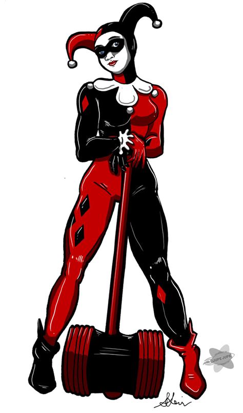 Check spelling or type a new query. Warmup drawing - Harley Quinn by jupejuperocket on DeviantArt