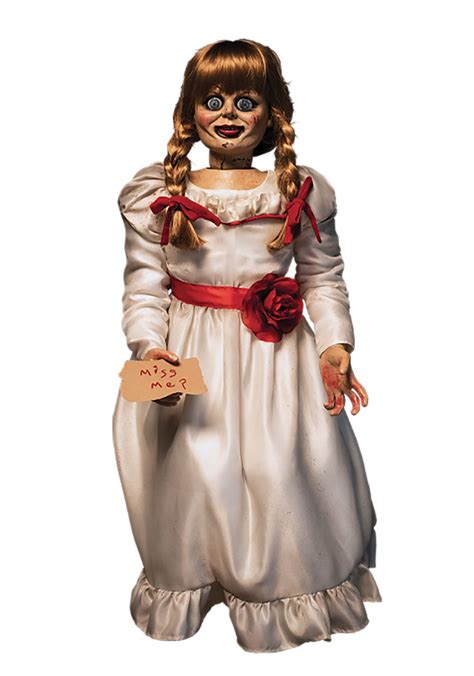 Buy The Conjuring Collector S Annabelle Doll Prop Online At DesertcartUAE