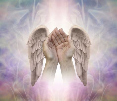 Angels Angels And Healing Light United States