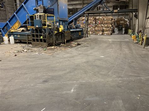 Horry County Recycling — Osborn Contract Services