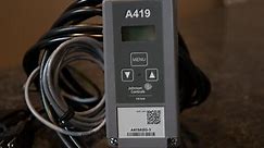 Product Preview Johnson Controls A419