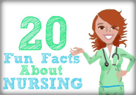 What are the advantages and disadvantages of being a nurse? 20 Fun Facts You Probably Didn't Know About Nursing ...