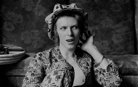 David Bowie 50 Things You Might Not Know About ‘ziggy Stardust
