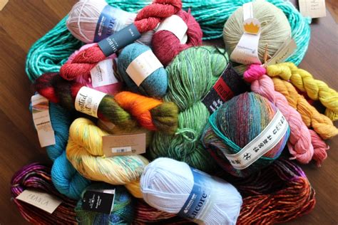 A New Place To Unwind Our Local Yarn Shop Opens On State Avenue