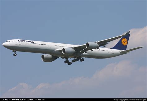 D Aiha Airbus A340 642 Lufthansa Thomas Wirtenberger Jetphotos