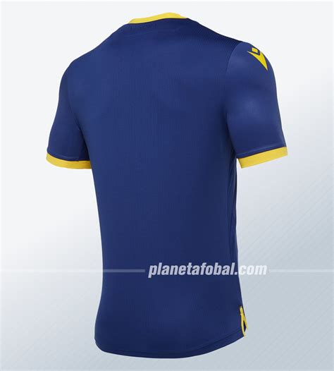 Camisetas Macron Del Hellas Verona