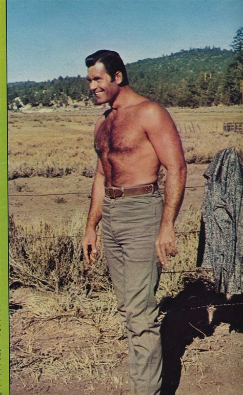 Clint Walker | Rio Western | Clint walker, Clint, Clint walker actor