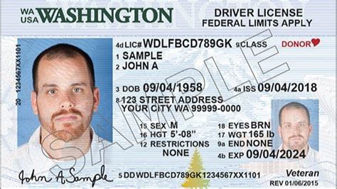 Who­ must­ have­ a­ nebraska­ license? Washington driver's license numbers change Tuesday | king5.com