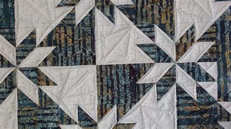 Msqc Easy Hunter Star Completed Quiltingboard Forums