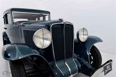 The restoration, while older remains in great condition throughout thanks to recent refreshing. 1931 Auburn 8-98 for sale #1955756 - Hemmings Motor News