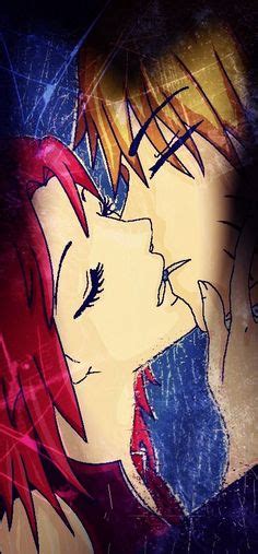 Sakura Want Kiss To Narutonarusaku Shippuden Love Anime Personagens