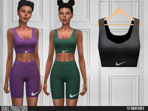 728 Top By Shakeproductions At Tsr Sims 4 Updates