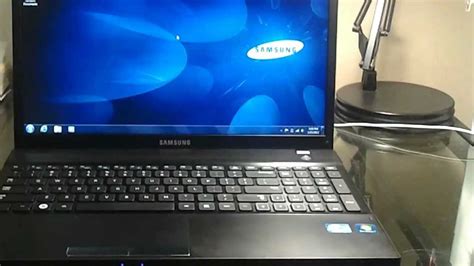 السلام عليكم عايز تعريف كارت الشاشه الجهاز hp probook 6450b الوندوز 10 , 32 بت. Samsung Series 3 Laptop 15.6" NP300V5A with Intel Core i5 Processor - YouTube