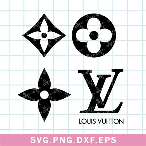 Louis Vuitton Logo Svg Louis Vuitton Svg Brand Fashion Svg Inspire
