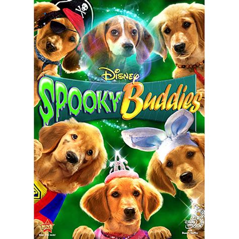 Spooky Buddies DVD | shopDisney