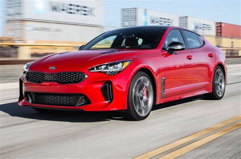 2018 Kia Stinger Gt 0 60 In 48 And 14 Mile In 133 1069 Rcars
