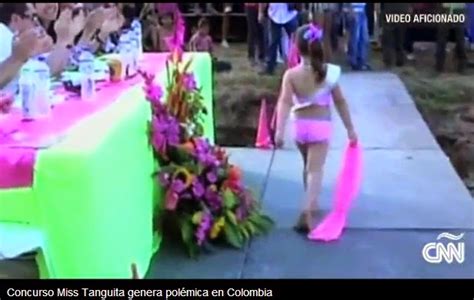 Exhiben Al Organizador De Miss Tanguita Corruptor De Niñas Libertad De Expresión Yucatán Ley
