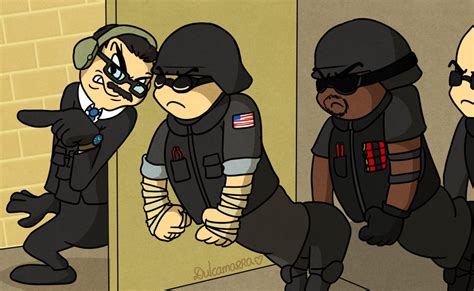 Woops My Hand Slipped Again R S Rainbow Six Siege Know Your Meme