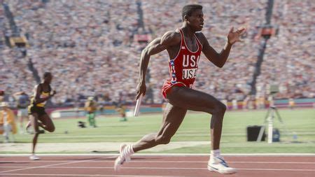 Track and field athlete carl lewis qualified for the olympics in 1980, but did not participate because of the u.s. 'We have a racist president': N.J.'s Carl Lewis rips ...