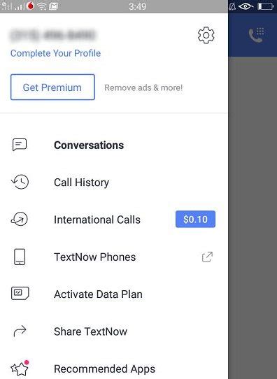 Check spelling or type a new query. Textnow Free Calls and Text App in-Depth Review