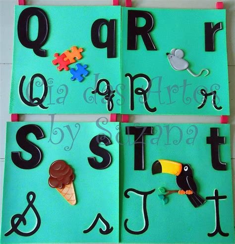 Alfabeto Under The Sea Abc Supplies Blog Toddler Classroom