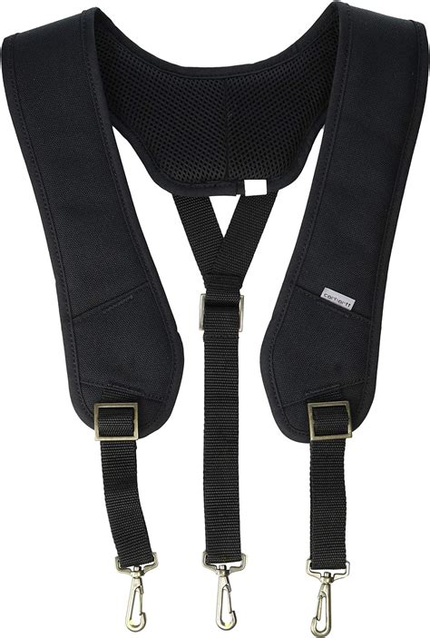 Carhartt Legacy Deluxe Tool Belt Suspenders Tools And Home