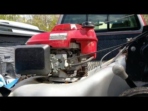 Honda car parts owner's manual. Honda Carburetor 160 c.c. Mower Repair Made Easy ...