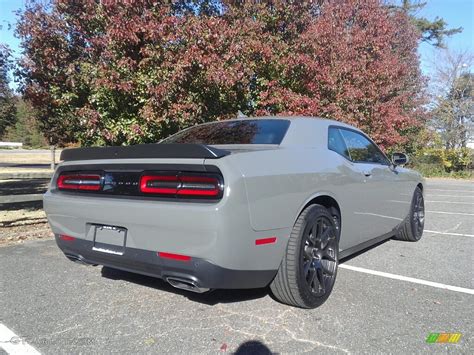 Total price $69,280, dealer's asking price $80,575. 2017 Destroyer Grey Dodge Challenger R/T Scat Pack #117131379 Photo #6 | GTCarLot.com - Car ...