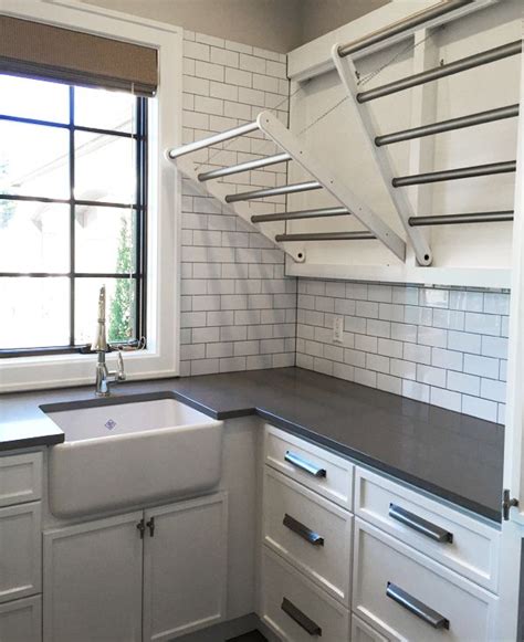 Maybe you would like to learn more about one of these? Laundry Room Design: laundry-drying-racks-street-of-dreams ...