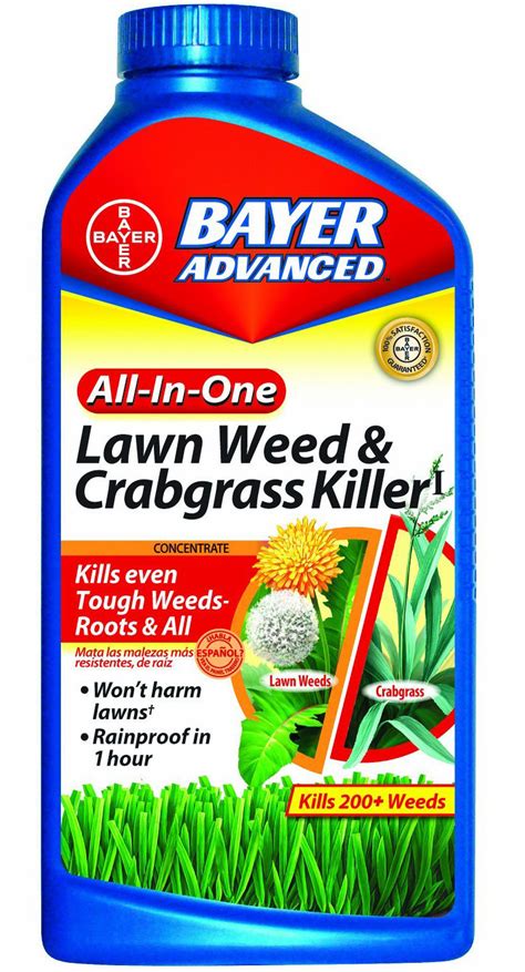 Crabgrass will die on its own in the fall, usually after first frost. Best Crabgrass Killer? What Is It? Find Out In Our Reviews