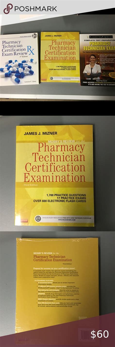 Ptcb certification exams may use the cpht (certified pharmacy technician) or the cspt® (certified compounded sterile preparation technician®) designation. Pharmacy Technician Certification Exam practice 3 new ...
